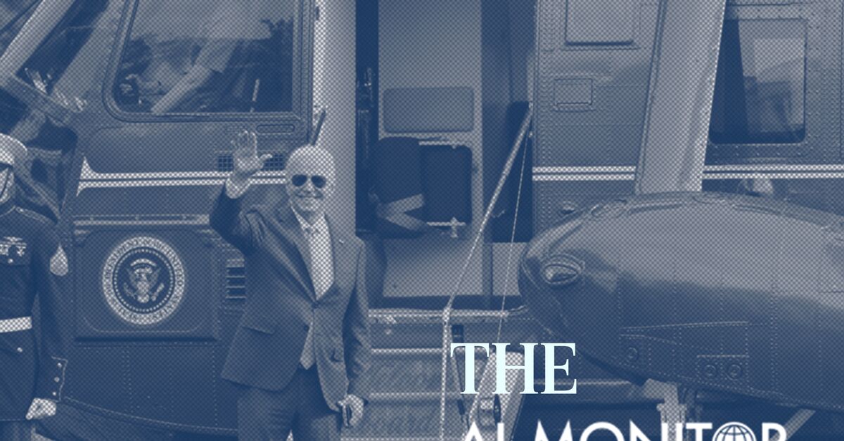 The Gaza Showdown Between Biden And Netanyahu AL Monitor The Middle The Gaza Showdown Between Biden And Netanyahu AL Monitor The Middle